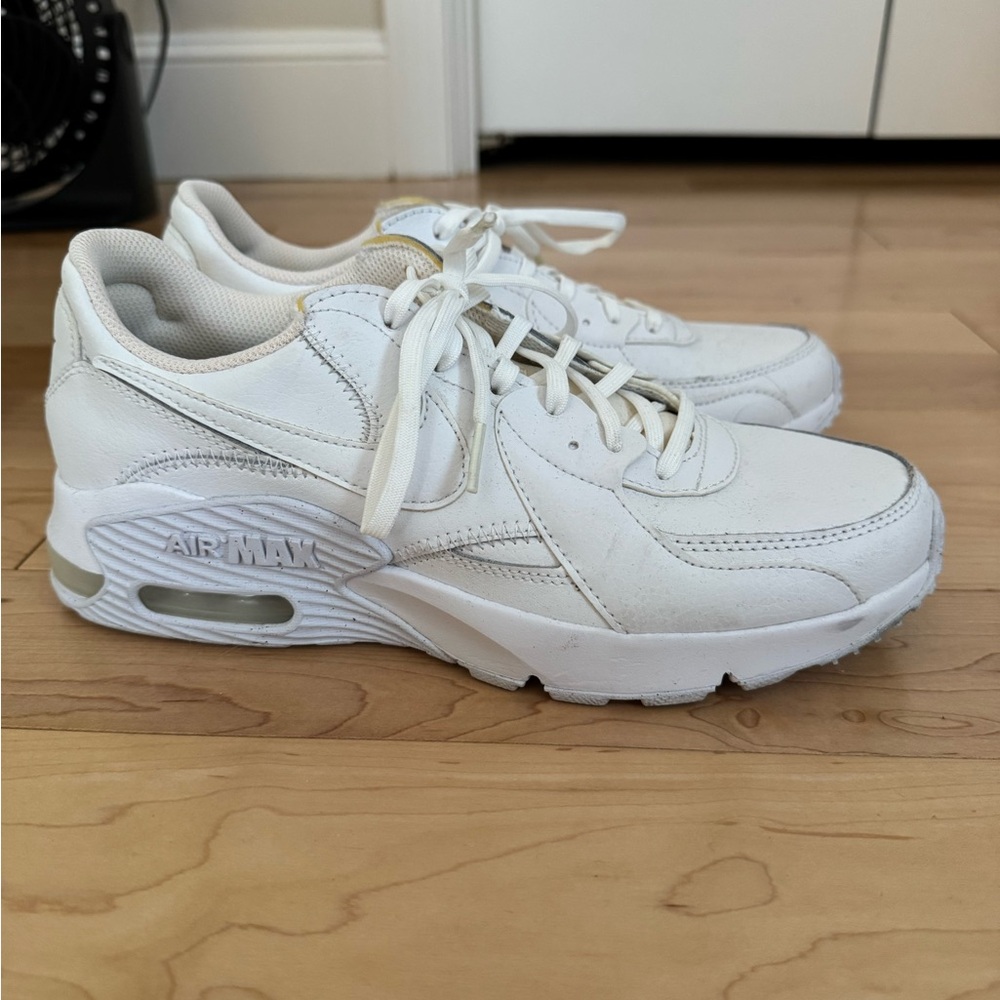 Nike Women's White Air Max Sneakers
